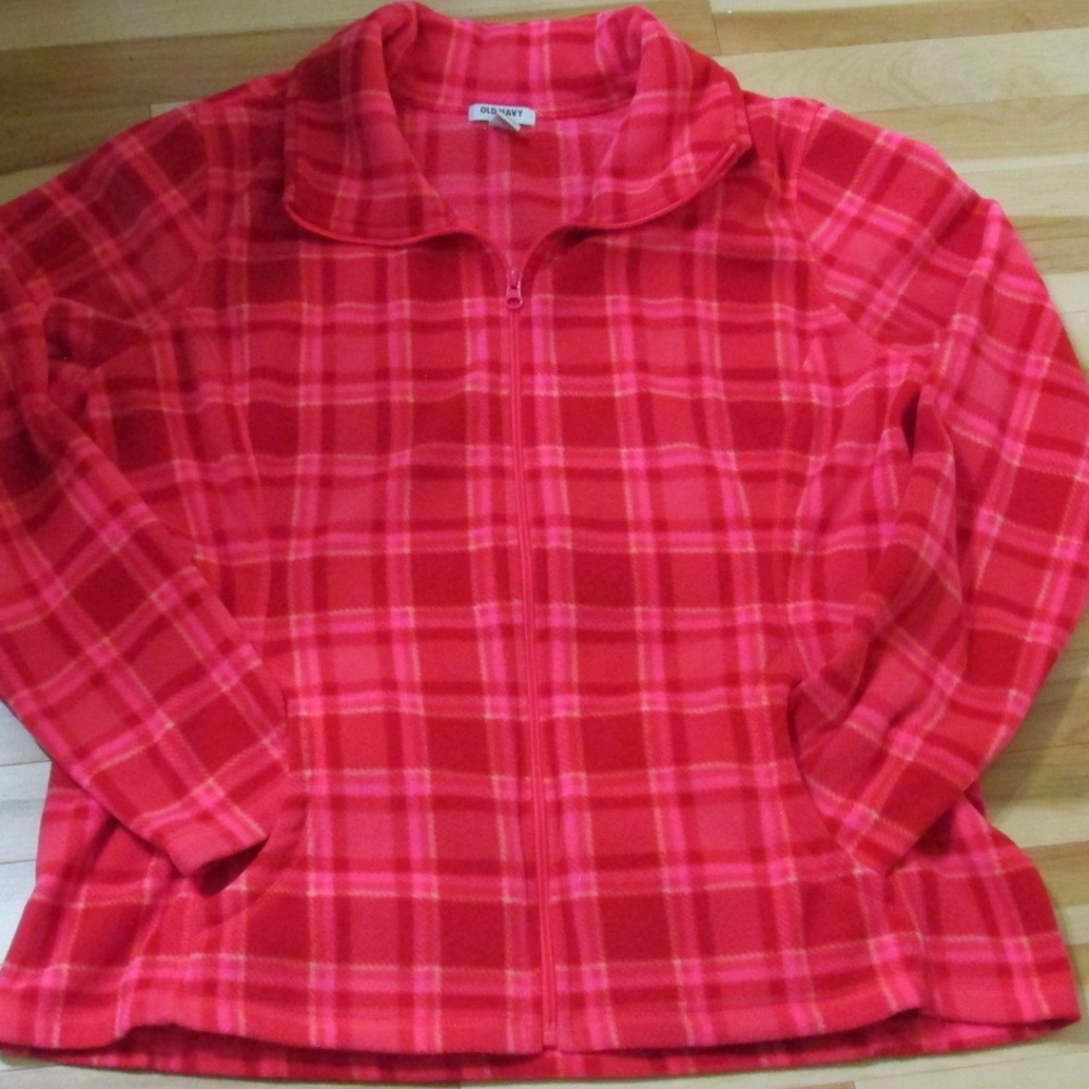 Old Navy Fleece jacket